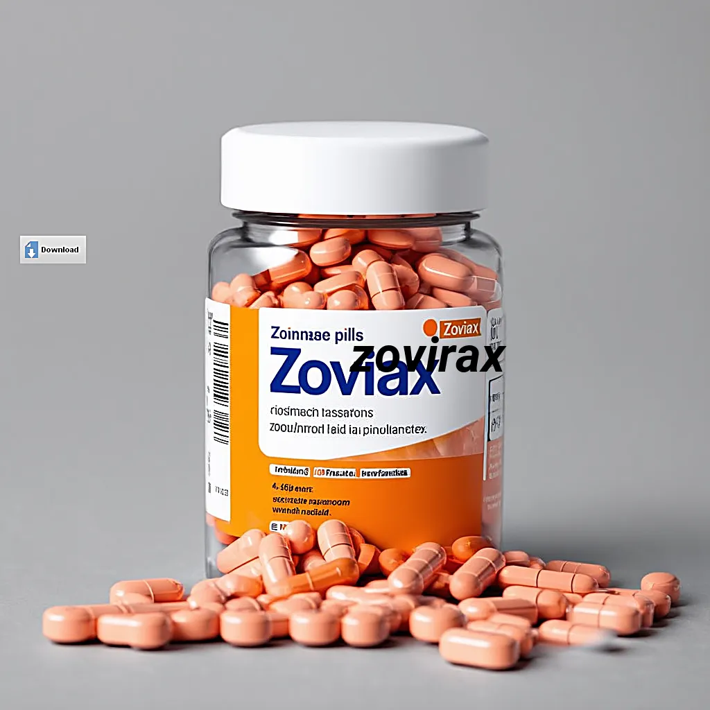 Zovirax creme générique